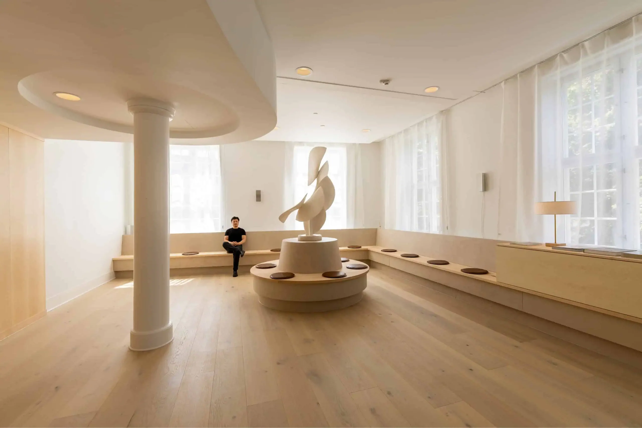 venteværelse hos øjenlæge københavn