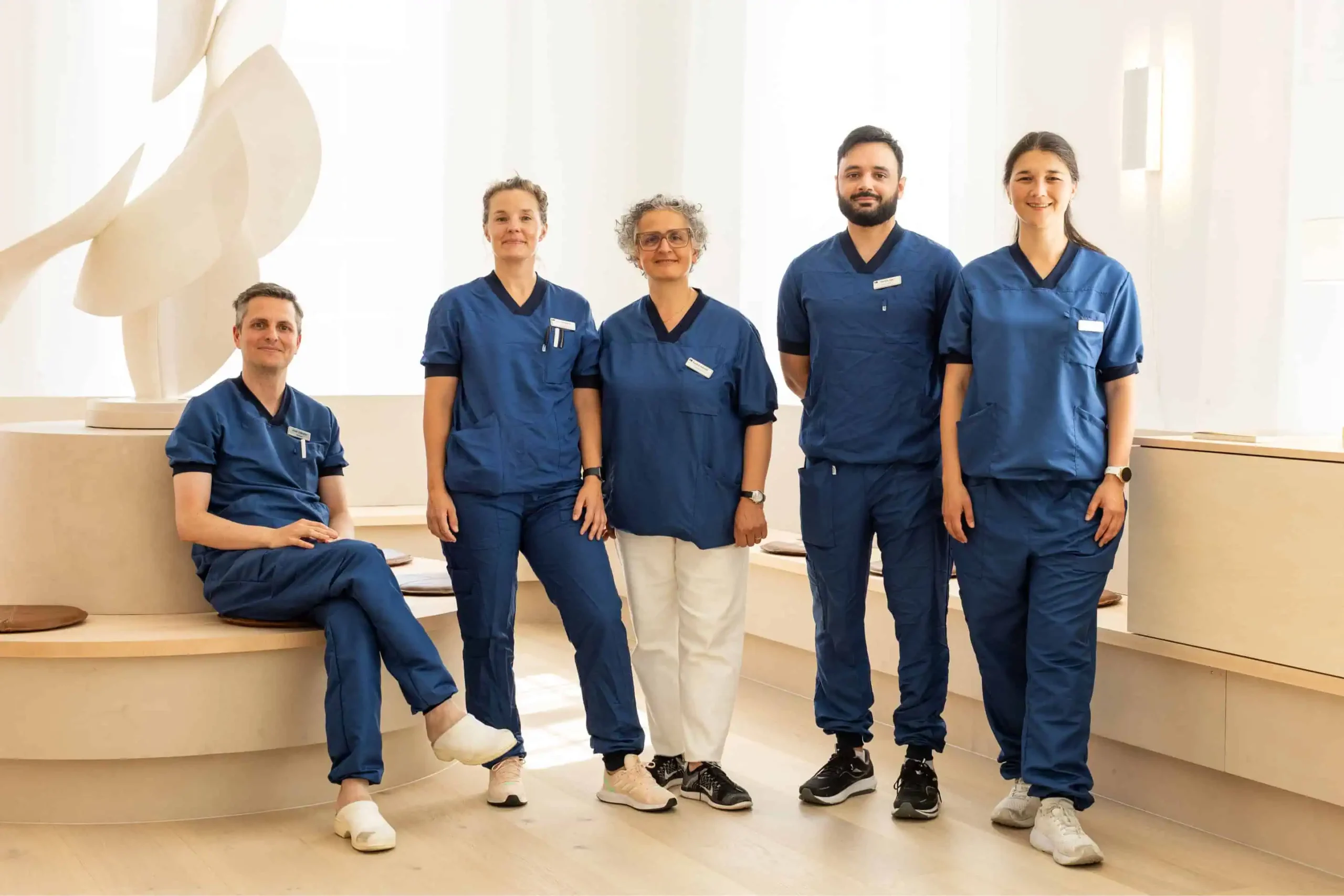 personale hos copenhagen eye institute, øjenlæge i københavn