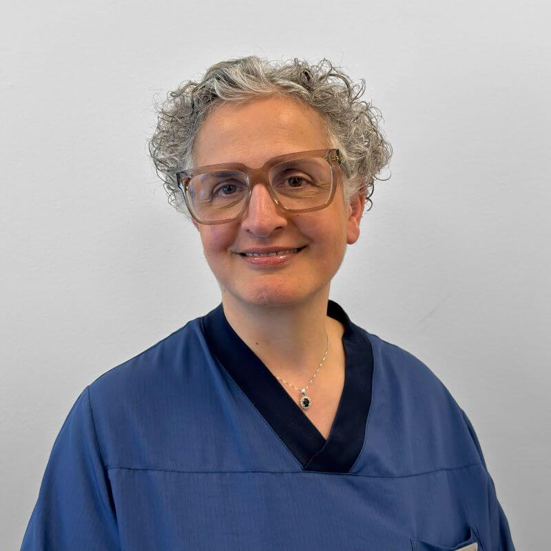 Team 9 Personalebillede af øjenlæge Javier