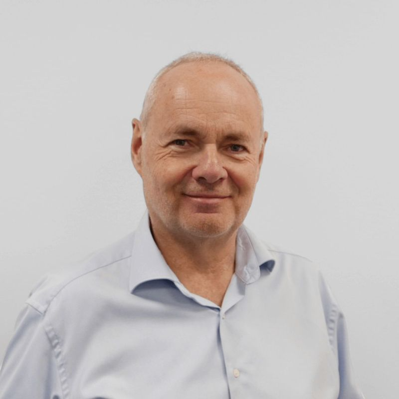 Team 10 Personalebillede af øjenlæge Sven