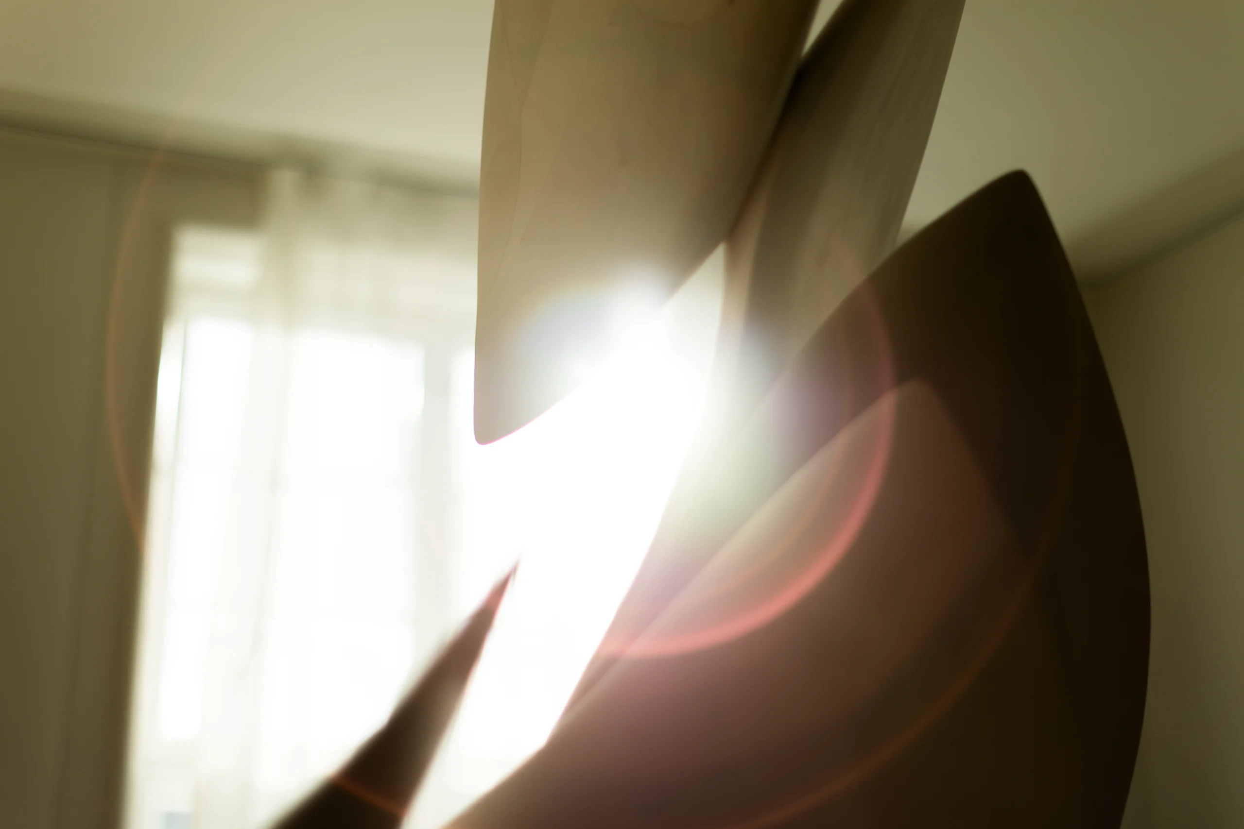 Skulptur hos øjenlæge