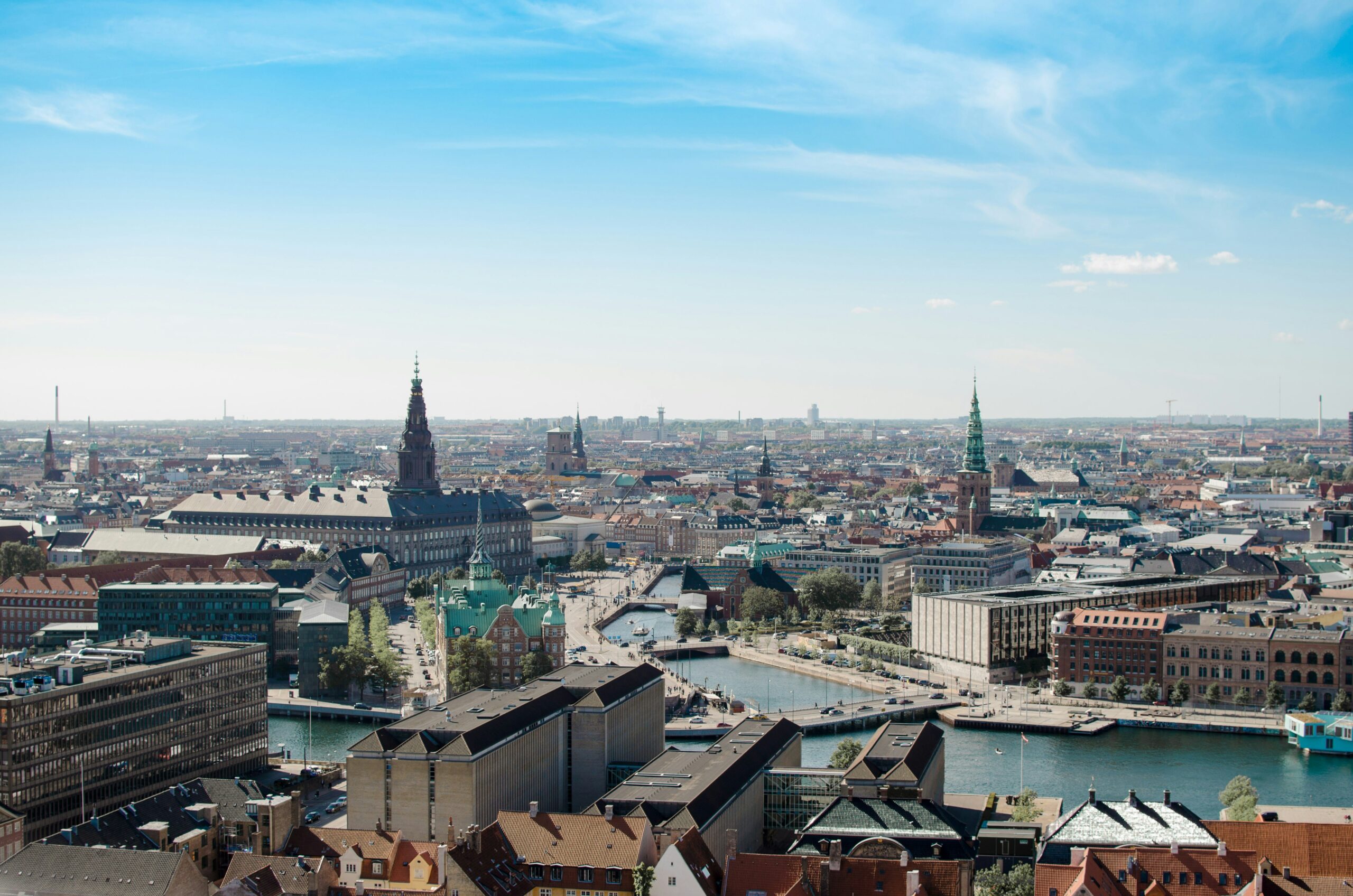 billede af københavn bydel