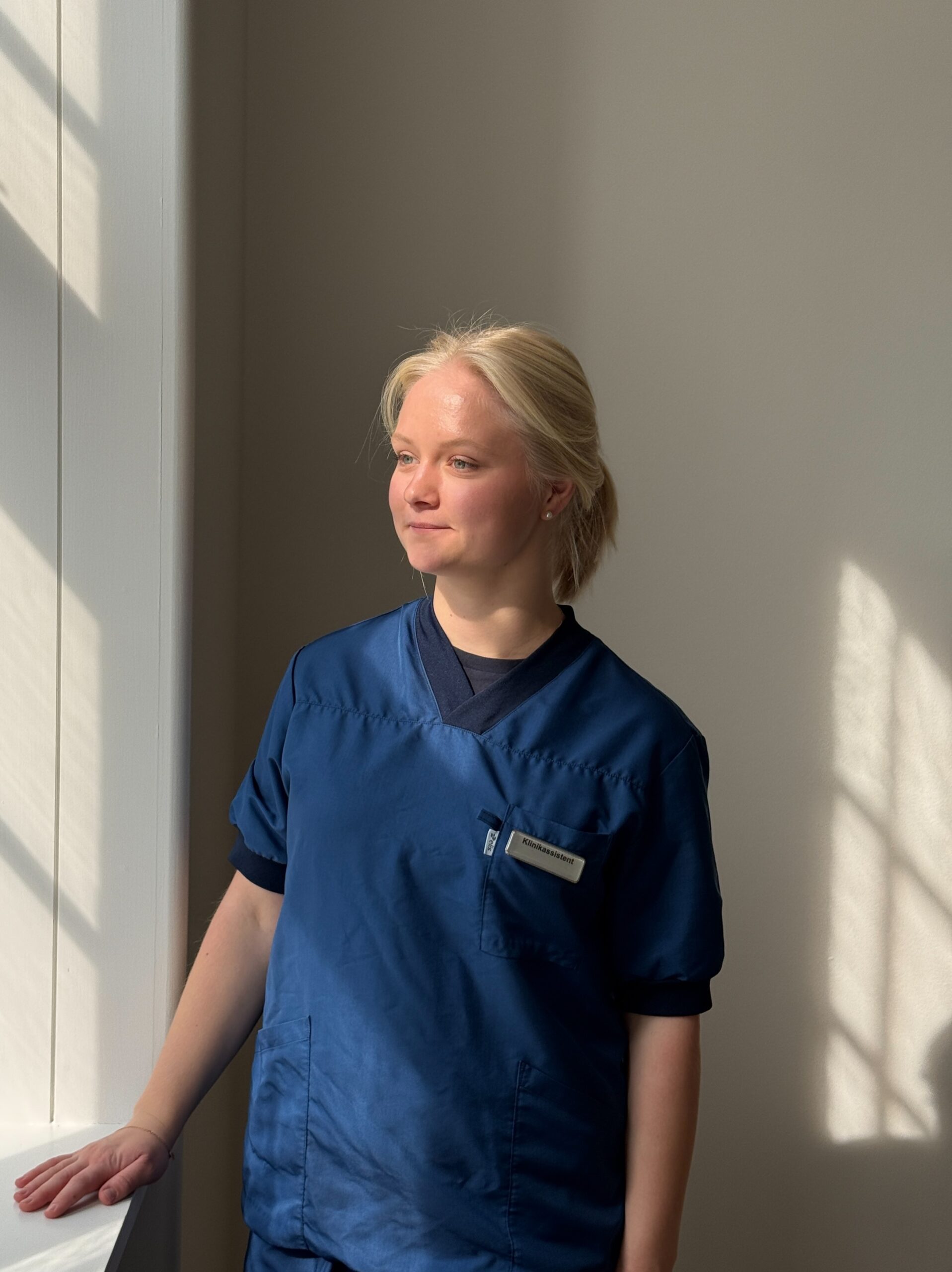 Medicine student clinical assistant